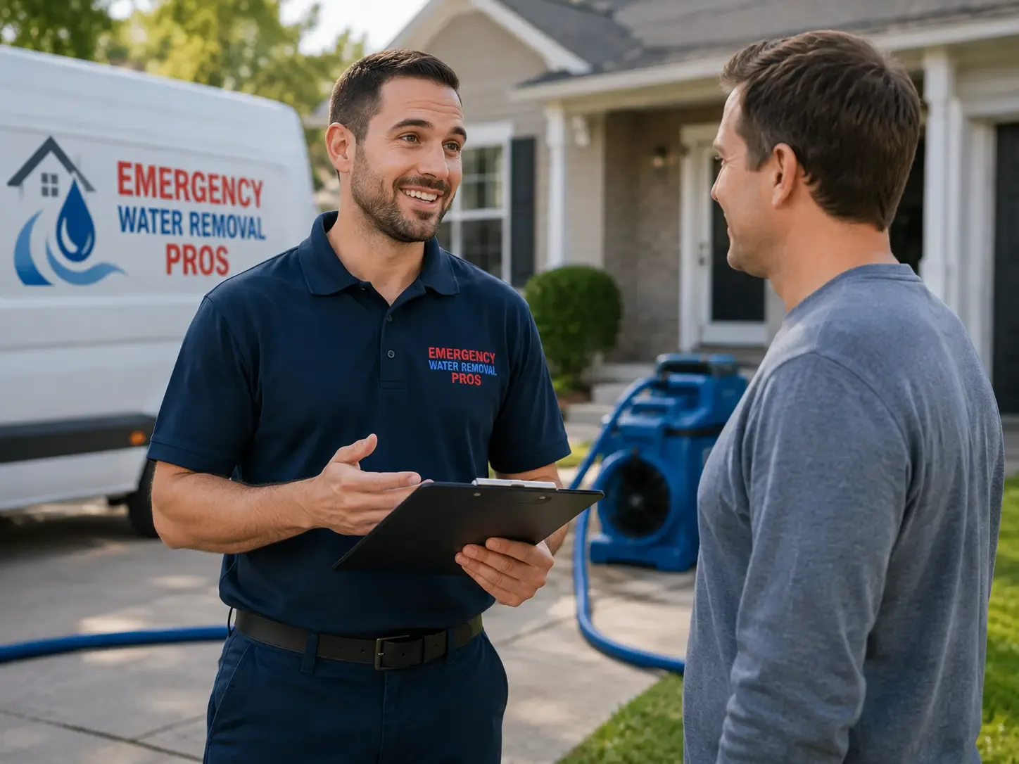 Emergency Water Removal Lapeer, MI FAQs